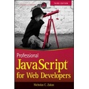 Professional JavaScript for Web Developers