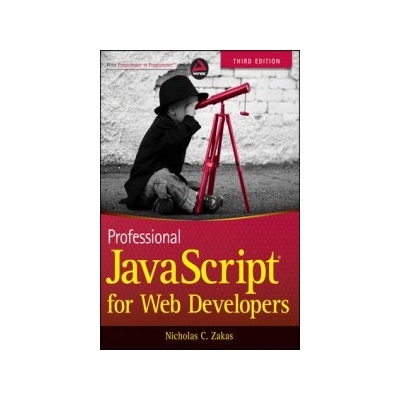 Professional JavaScript for Web Developers