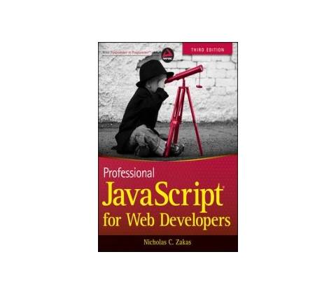 Professional JavaScript for Web Developers