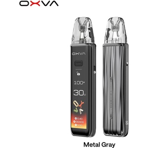  OXVA Xlim 3 Ultra Pod Kit 1500mAh 2ml Metal Grey