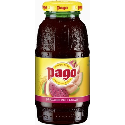 Pago Dragonfruit Guava 200 ml