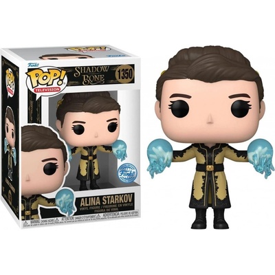 Funko POP! Shadow and Bone Alina Starkov