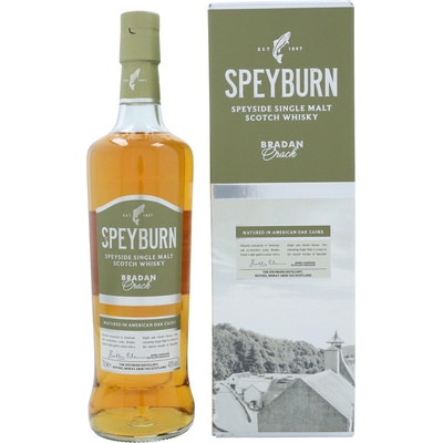 Speyburn Bradan Orach 40% 0,7 l (kartón)