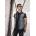 Urban classics Потник Urban classics Denim vest - Blue (Light Blue)