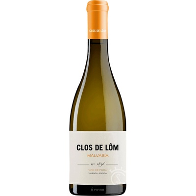 Clos de Lôm Malvasía suché bílé 2022 14,5% 0,75 l (holá láhev)