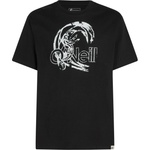 O'Neill Мъжка тениска O'Neill O'Riginals Circle Surfer T-Shirt - Black Out - размер XL (216-8495-0115)