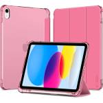 Tech-Protect SC PEN HYBRID калъф за IPAD 10.9 10 / 2022 Crystal Magenta (5906302372102)