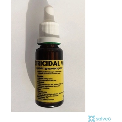 Grepsen (Citricidal VX) CRM 20 ml