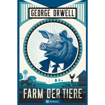 George Orwell: Farm der Tiere