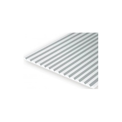 Evergreen Obkladová deska s V drážkou 1.5