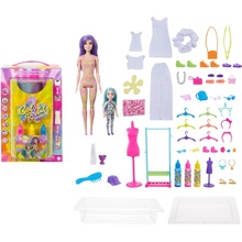 Barbie Color Reveal Neonová Batika Dárkový set