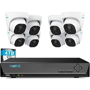 Reolink RLK16-800D8 Комплект за камери за сигурност PoE (RLK16-800D8)