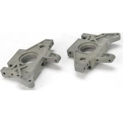 Traxxas задна преграда на шасито