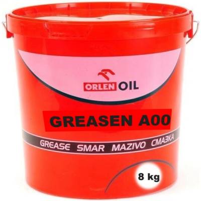 Orlen Oil Greasen A 00 8 kg