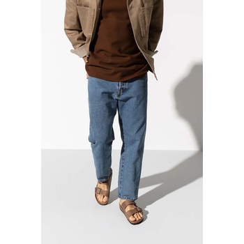 Birkenstock Чехли от набук Birkenstock Arizona (552811)