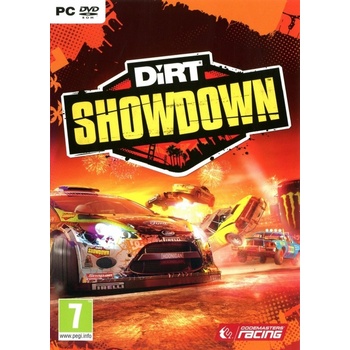 Dirt Showdown