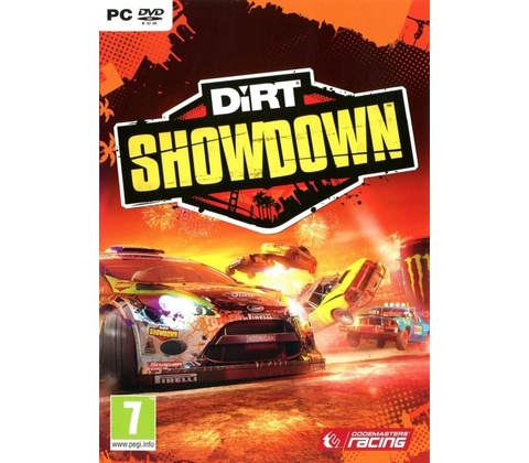 Dirt Showdown