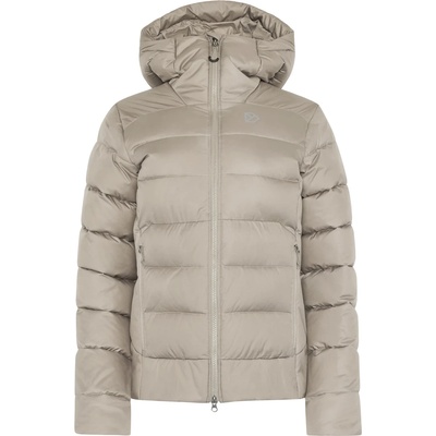 Didriksons Дамско синтетично яке Didriksons Women's Tejla Jacket Synthetic jacket - Ash Brown - размер 44 (EU) (104-6189-0116)