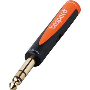 Bespeco Адаптер Bespeco SLAD210, 3.5mm/6.3mm (SLAD210)