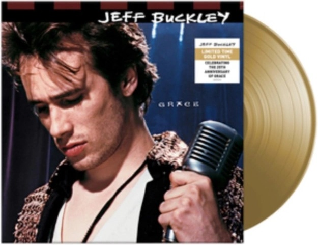BUCKLEY, JEFF - GRACE LP