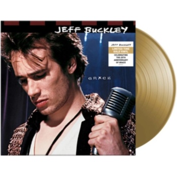 BUCKLEY, JEFF - GRACE LP