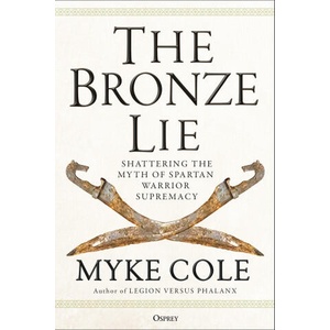 Bronze Lie | Cole, Myke (ISBN: 9781472843760)