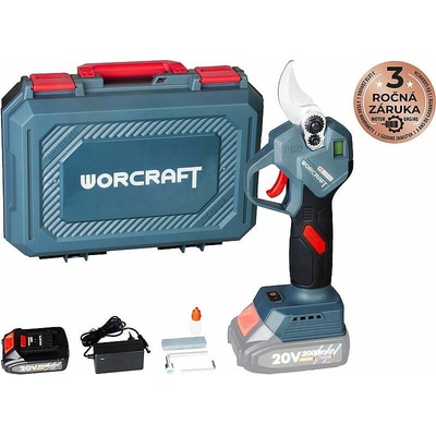 Worcraft Home CSC-S20LiBCM ShareSYS