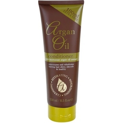 Argan oil Hydrating Nourishing Cleansing vyživujúci Conditioner s arganovým olejom Rejuvenates and Rehydrates Leaving Hair Shiny Smooth & Healthy 250 ml