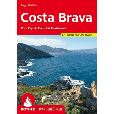 Costa Brava Bdeler Roger Paperback