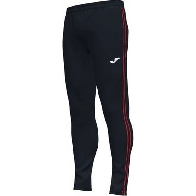 Joma Classic Long Pants Black Red