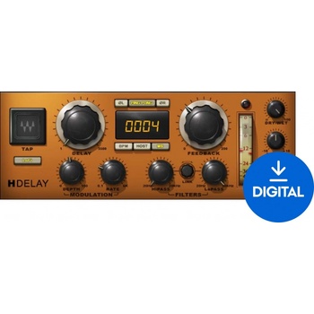 Waves H-Delay Hybrid Delay
