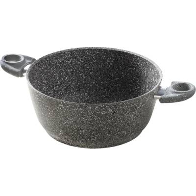 Accademia Mugnano Касерола с 2 дръжки am cuore di pietra 20cm 1, 80l (cpcss220i)