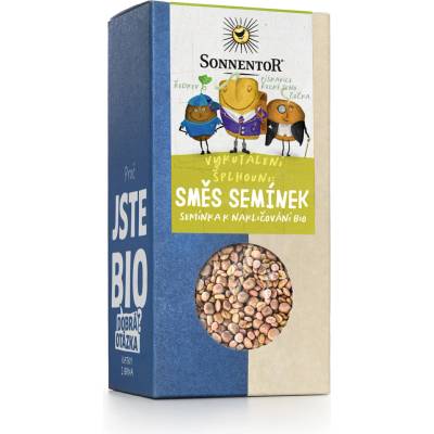 Sonnentor BIO Zmes semienok semienka na naklíčovanie 120 g