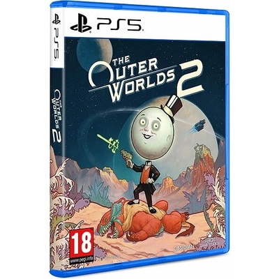 The Outer Worlds 2 Premium Upgrade (XSX)