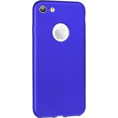 Pouzdro JELLY CASE FLASH MAT XIAOMI REDMI 7 MODRÉ