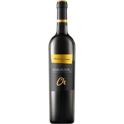Chateau Topoľčianky Chateau Noir Irsai Oliver 12% 0,75 l (čistá fľaša)
