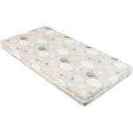 Kikka Boo Матрак Fantasia Plus 60x120x6см Clouds Grey (41107030025)