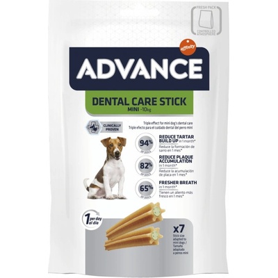 Advance mini tyčinky pre dentálnu starostlivosť 90 g