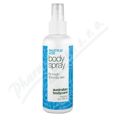 AUSTRALIAN BODYCARE Salicylic Acid body spray100ml – Zboží Dáma