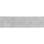 Mexen Icon Lyon Silver полиран гранитогрес, плочка за стена 120 x 30 см, мат (TL712-120-030-55)