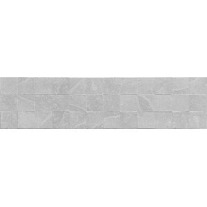 Mexen Icon Lyon Silver полиран гранитогрес, плочка за стена 120 x 30 см, мат (TL712-120-030-55)