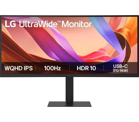 LG UltraWide 34U650A-B