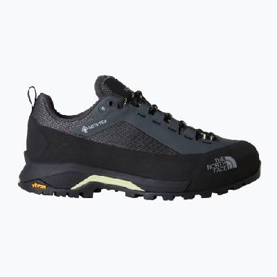 Дамски обувки за преходи The North Face Verto Alpine Gore-Tex antracite grey/lemon mis