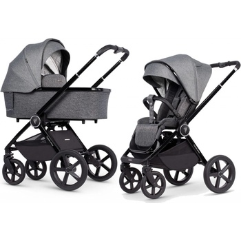 Venicci Tinum Upline 2v1 Slate Grey 2023