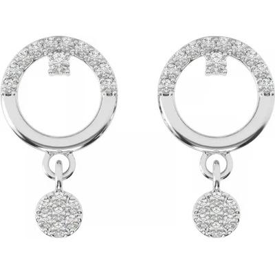 Dabog Silver Hoop ST-Z-NA-018