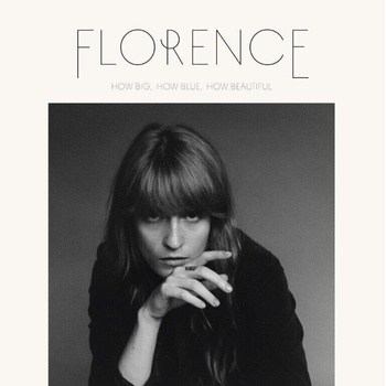 Florence and the Machine - How Big, How Blue, How Beautiful (10th Anniversary) (Blue Marble Coloured) (2 LP) (0602478209673)