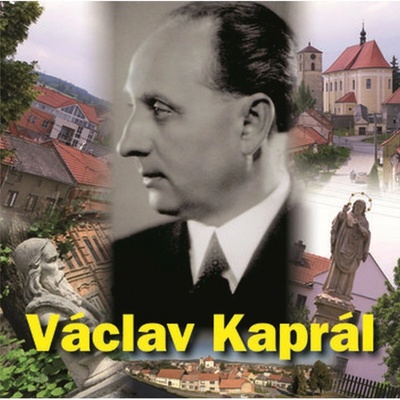 Kaprálová Vítězslava - Václav Kaprál CD