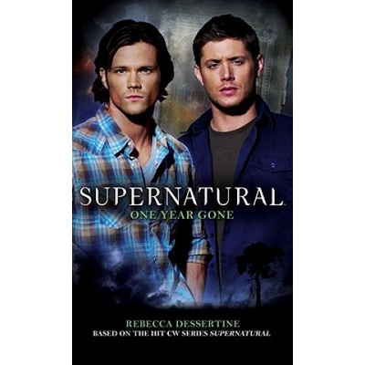 Supernatural - Dessertine Rebecca