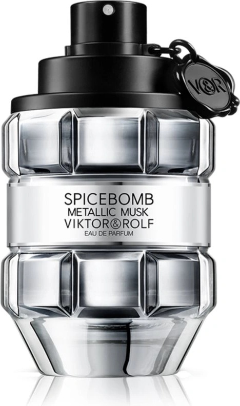 Viktor & Rolf Spicebomb Metallic Musk EDP 90 ml от 89,90 € (175,83