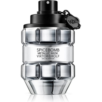 Viktor & Rolf Spicebomb Metallic Musk EDP 90 ml